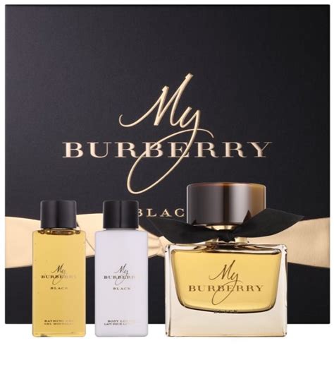 shoppers drug mart burberry black gift set|Buy Burberry Products in Fragrance Gifts & Sets Online.